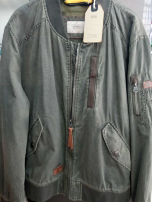 Camel Active M-.XXL,Мъжки есенни якета.Нови.Оригинал.