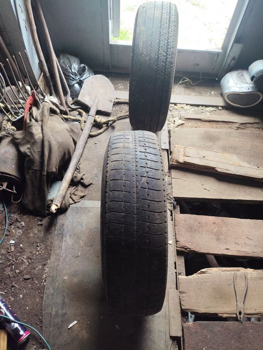 Продам колесо запаску