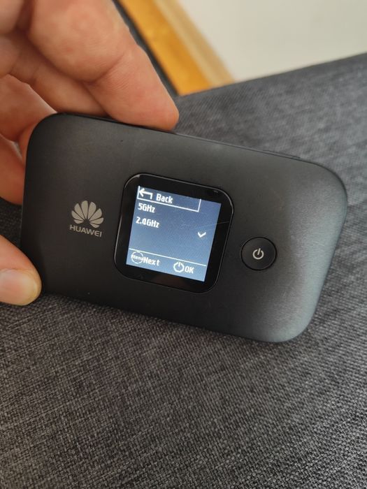 Router modem Huawei E5577C LTE 4G dual band Sim card Digidecodat Targu