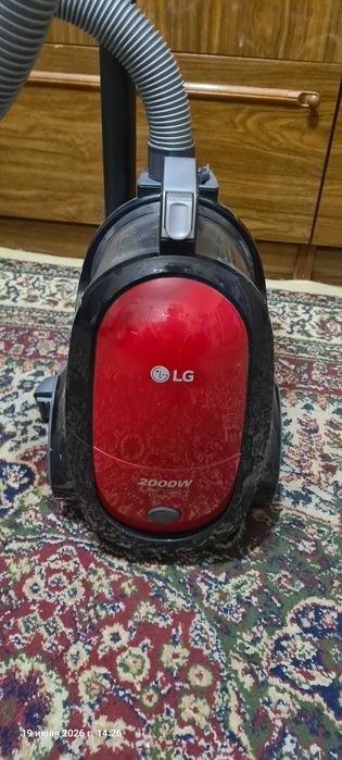 Пылесос LG 2000W