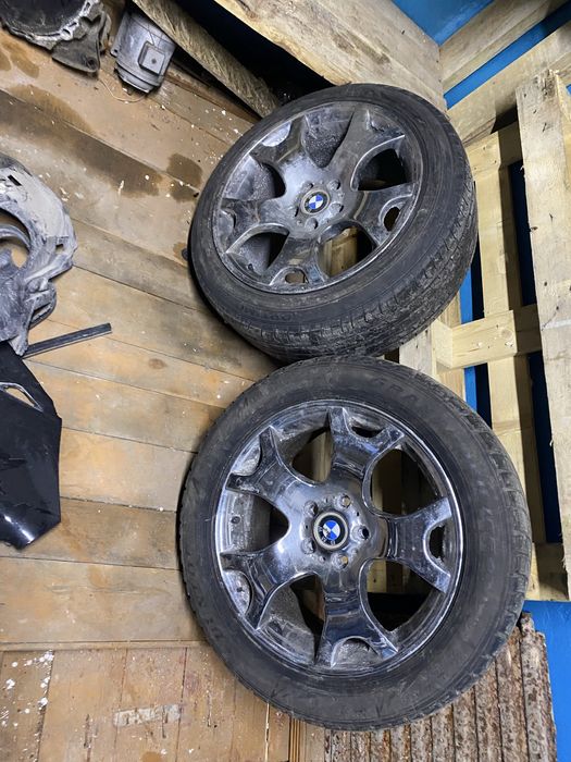Диски БМВ Х5 R19