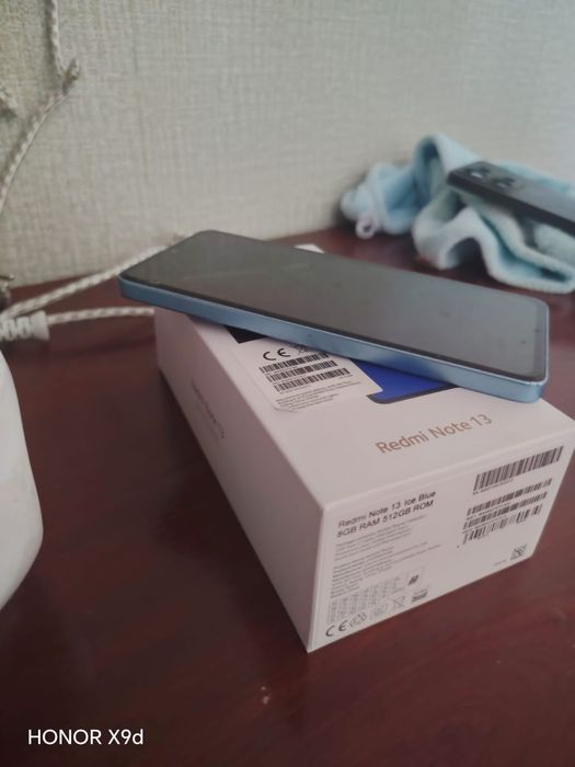 Redmi note 13 обмен