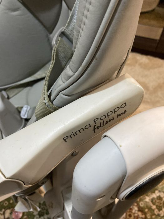 Детский стульчик peg perego