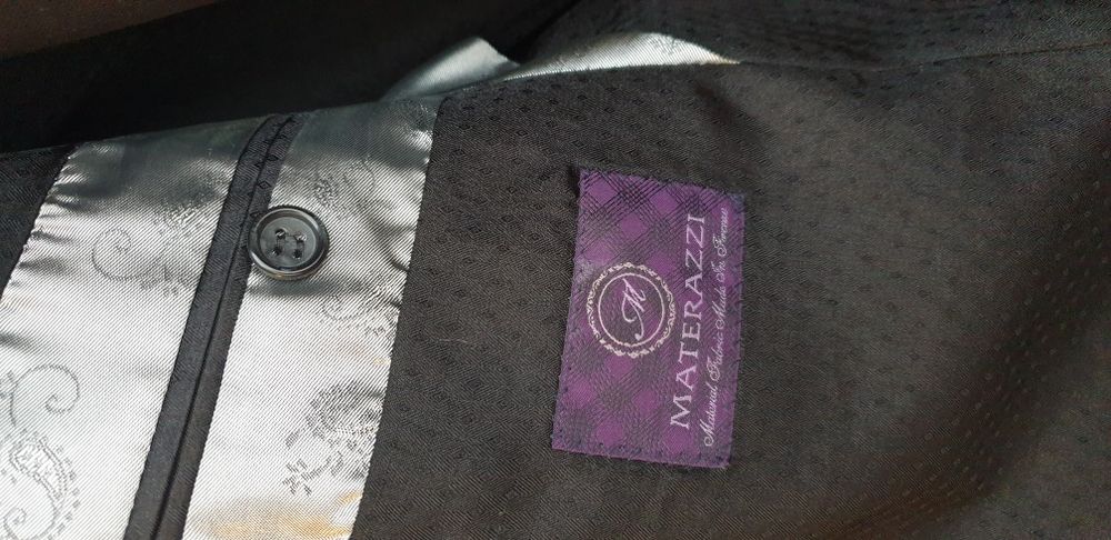 Costum purtat o data