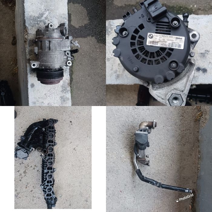 Praguri M BMW e91 lci haion plafon M aripa ușa capota oglinda e90lci N57D30A