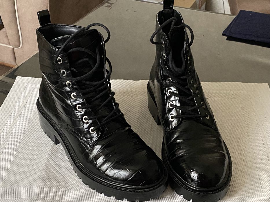 Ботильоны демисезонные