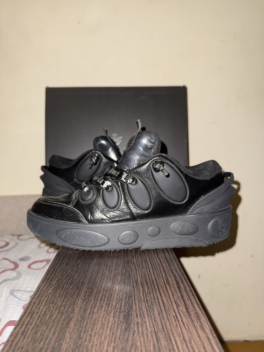 Puma LaMelo Ball La France Amour Black (stil rick owens opium)