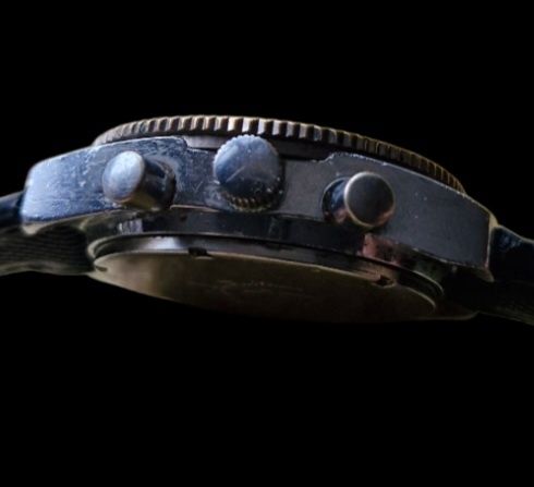 Механичен Часовник-RE Watch Chronograph