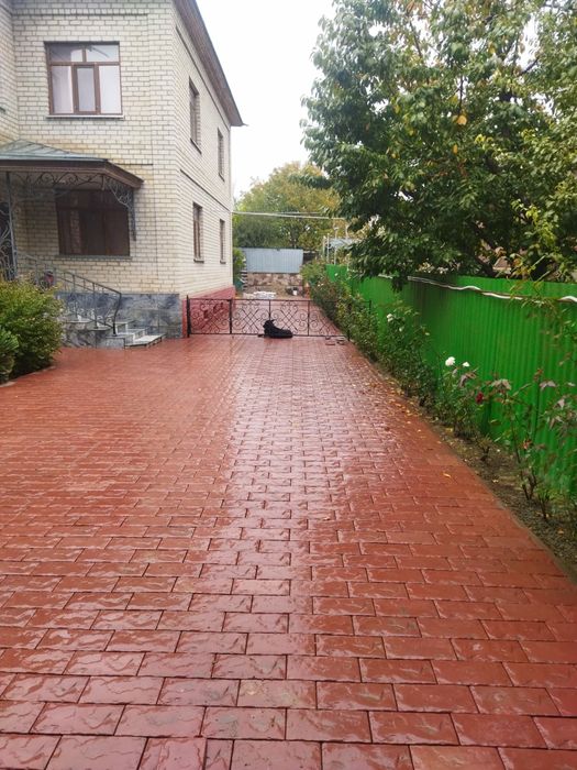 Облицовачный материал тратуарная плитка