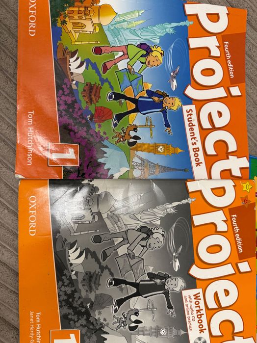 Книги Английский