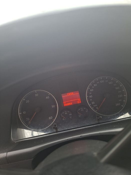 Vând Ww Touran 2005