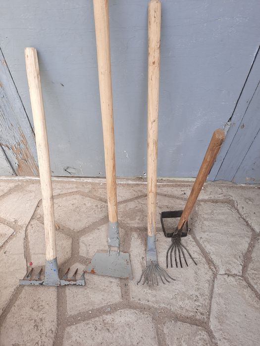 Продам Тяпки грабли