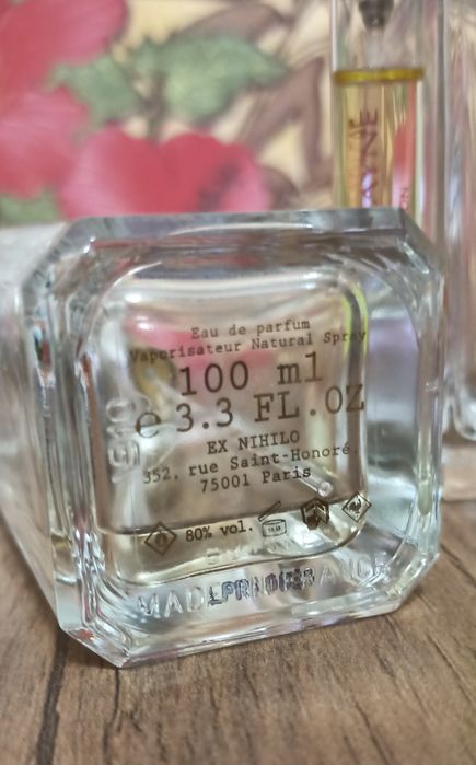 Парфюм Jo Malone, Ex Nihilo, Ormonde Jayne