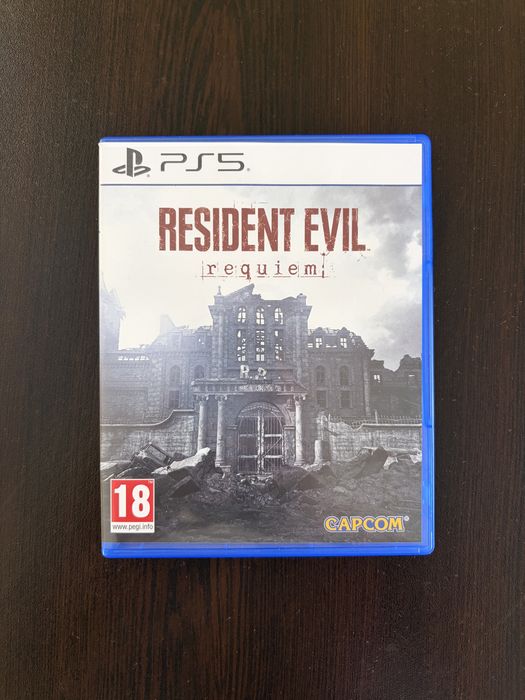 Resident Evil Requiem
