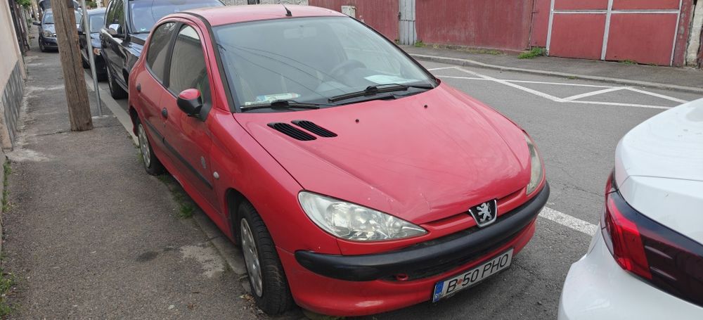 PEUGEOT 206 2005