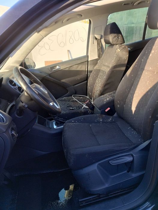 Dezmembrez Volkswagen Tiguan 2013 2.0 TFSI
