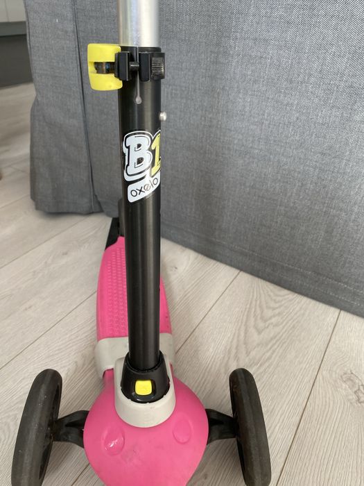 Trotineta Oxelo B1 roz