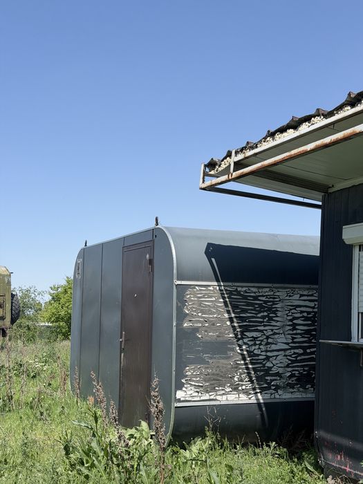 В продаже контейнер