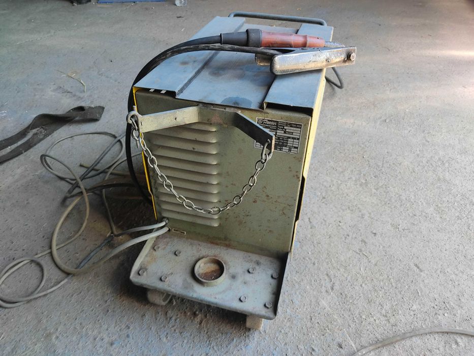 Заваръчен апарат Fronius MIG/MAG 160 A