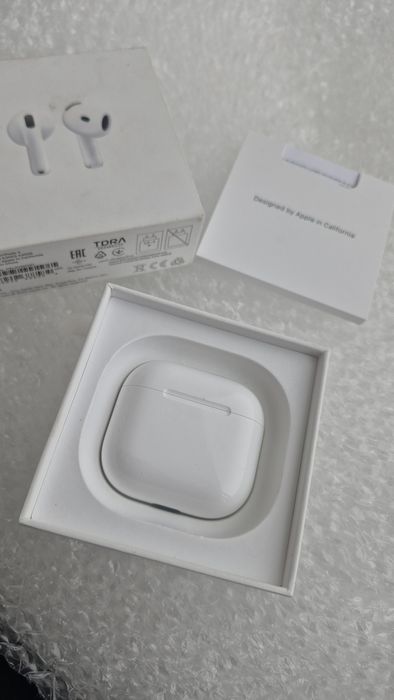 Эирподс 4 оригинал