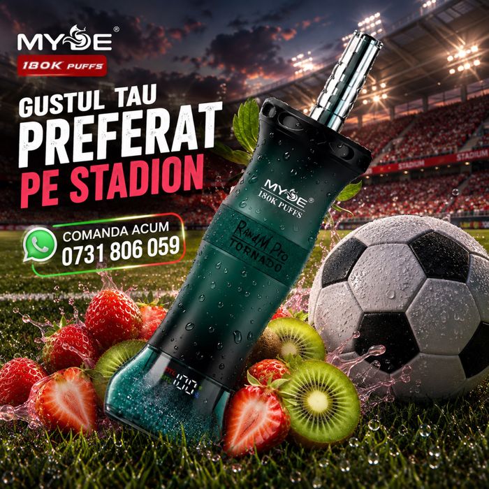 Myde narghi 180.000 puffs