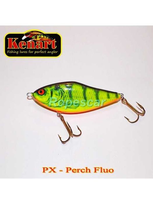 Voblere Dancer 7 cm./18 gr. Plutitor(Floating) - Kenart / set x 3 buc.