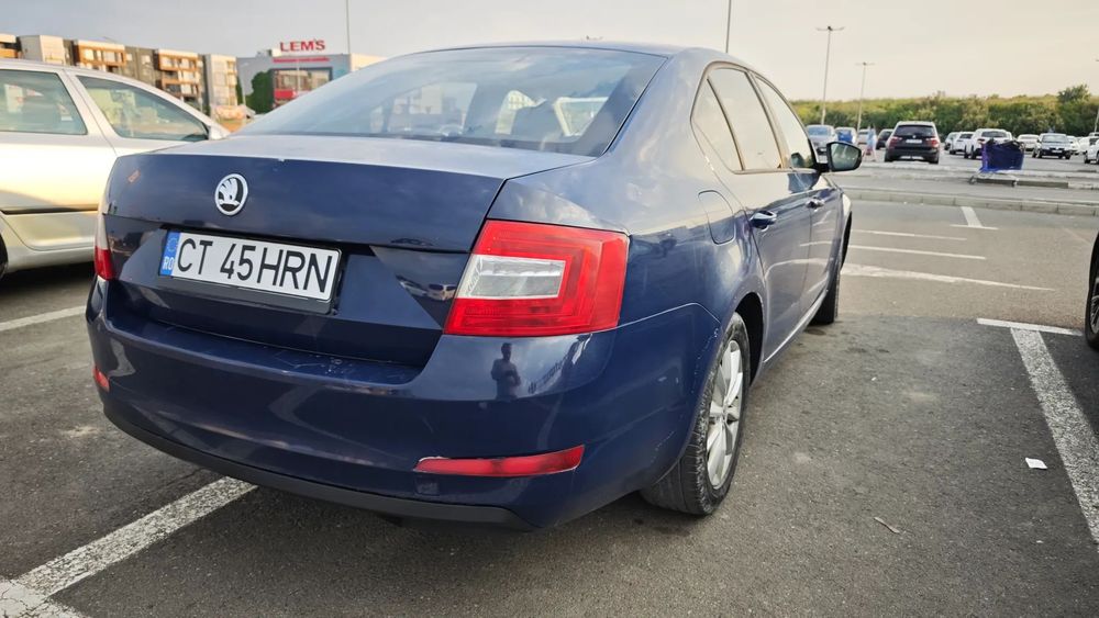 Skoda Octavia Preț/performanță bun