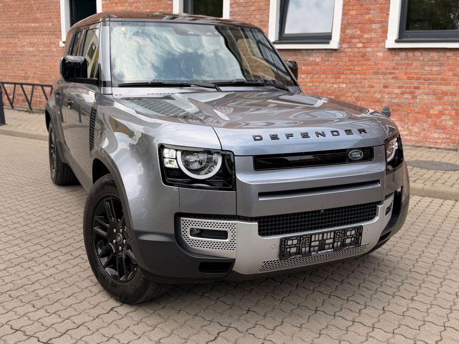 Land Rover Defender 2021 diesel, 40.860 € — imagine 3