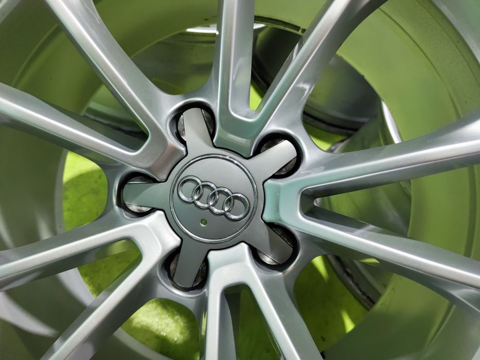 18 5x112 Audi A5 A4 A6 лети джанти 5х112 Ауди