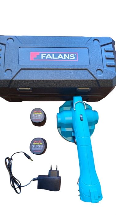 Машина за полагане на плочки/виброчук Falans V-7