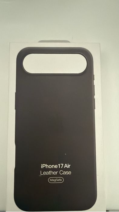 Husa iphone 17 air
