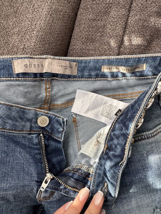 Дамски дънки Guess