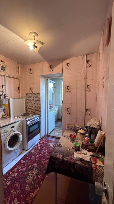 Ипотека Магнит Рисовый базар 4 комнатная 2 балкона 2 на 6 и 1 на 2