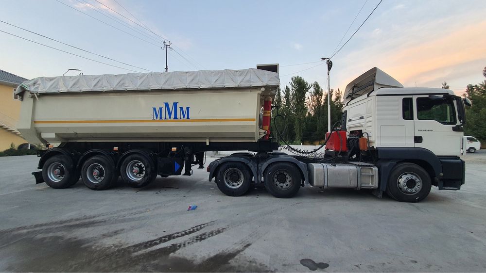 Uz Man 2015 yil pritsep 2026