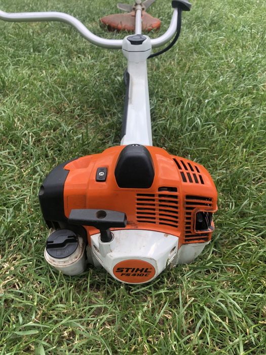 Motocoasa Stihl Fs 410 c in stare perfecta