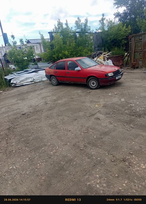 Продам Opel vectra