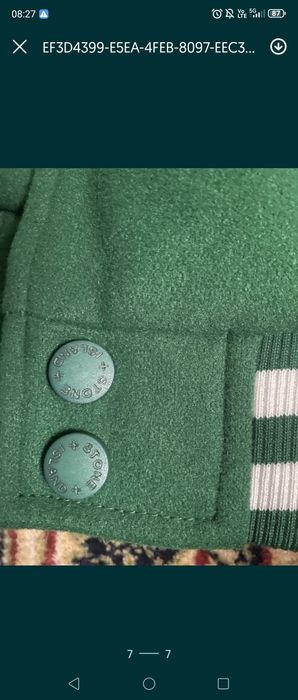 Jacheta Stone Island noua L.