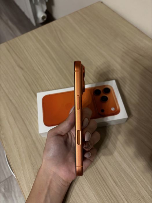 Iphone 17 pro 256GB