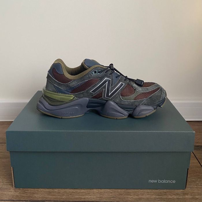 New Balance 9060 Dark Moss - 36,37,38,39,40,41,42,43,44,45,46
