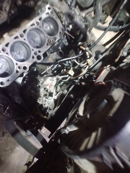 Продам двигатель бус т4