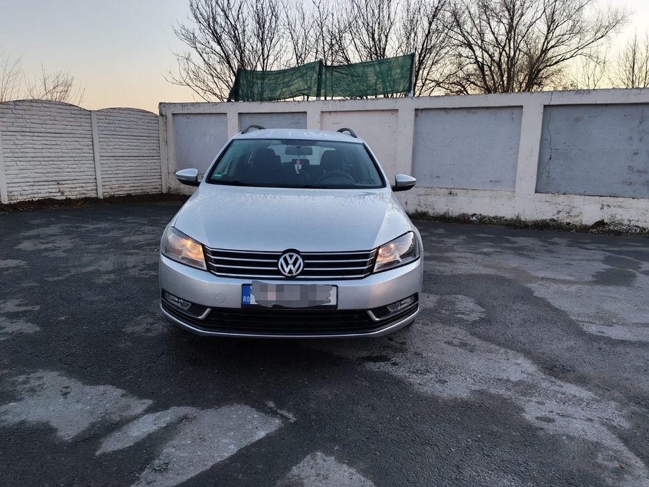 VW Passat 1.4 Benzina 2014