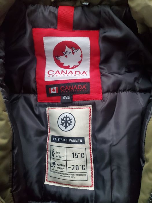 Куртка Аляска мужская