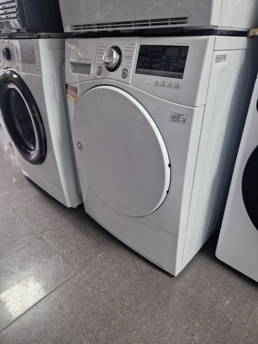 Сушилня Lg Eco Hybrid  8 кг Термопомпа