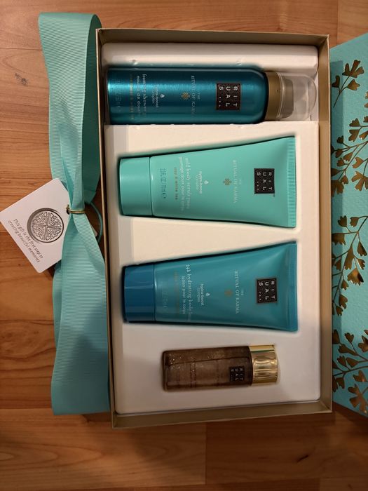 Rituals: Set Ritual of  Karma