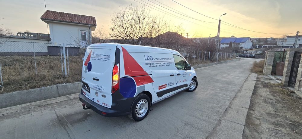 Ford Tranait Connect An2015 L2 AMBIENTE 179.000KM RATE EURO5