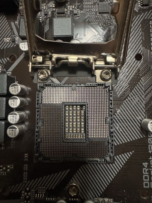 Комплект Intel i5-10400f и мат плата h410