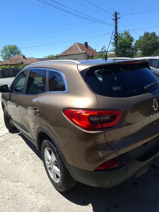 Renault kadjar  1.5 dci , euro 6