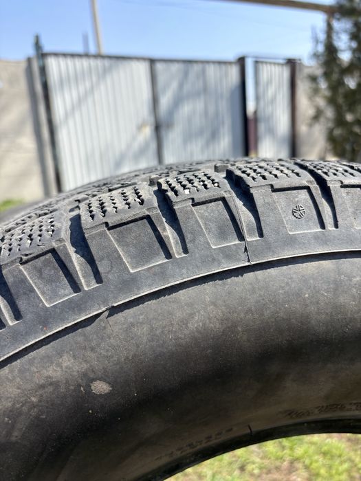 Шины зимний буу