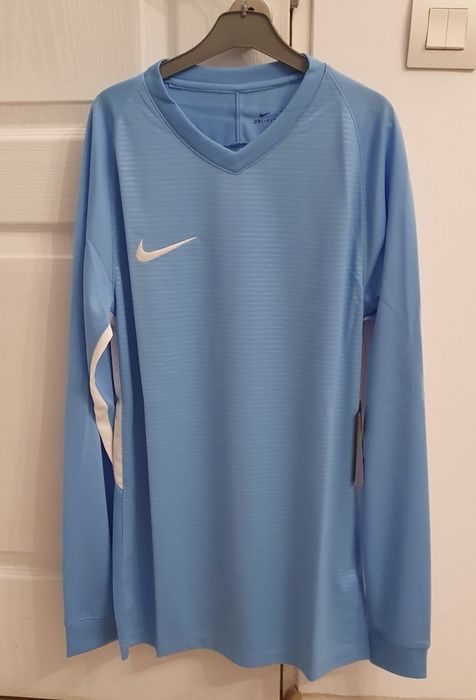 Bluza cu maneca lunga Nike