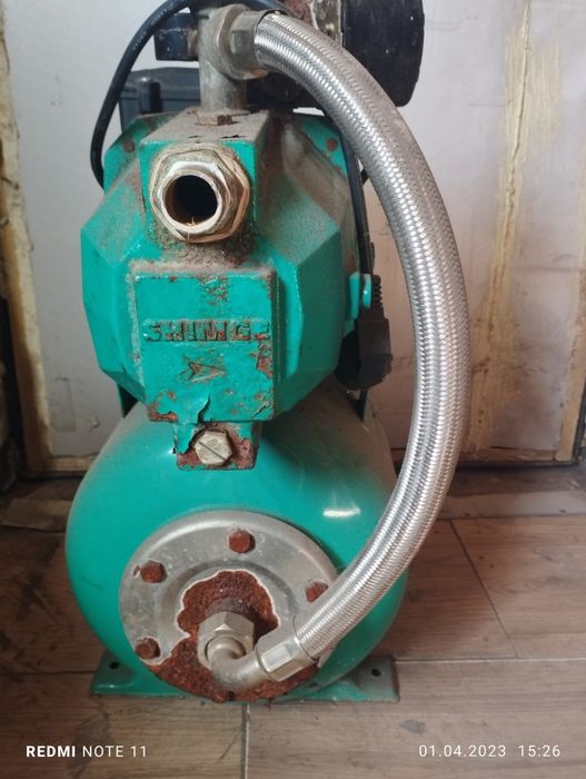 Продам насос для воды